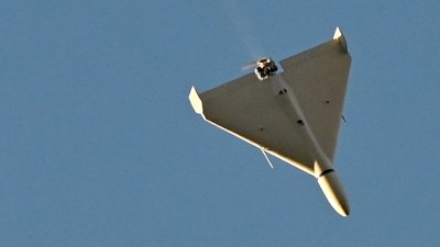 Украйна съобщи, че е свалила 309 от 324 дрона, изстреляни от Русия