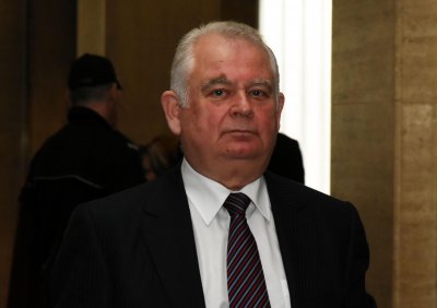 Заради болест: Прекратиха делото срещу бившия шеф на разузнаването Кирчо Киров за присвояване на пари 