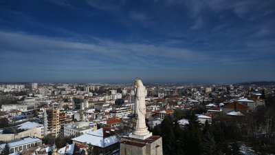 В Хасково активизираха BG- ALERT заради жегите