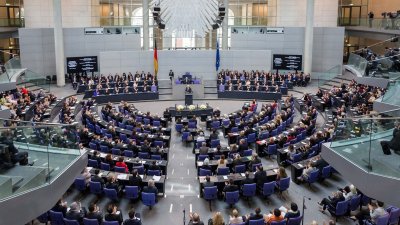 Германия не планира да признава палестинска държава