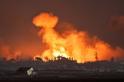 Израелски министър: Ивицата Газа ще бъде еврейска