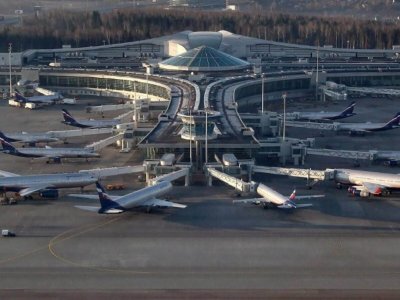 Пълен срив в системата: Руската "Аерофлот" отмени 40 полета