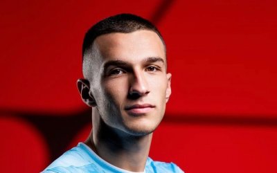Пацо Андреев отива в испанския Сантандер
