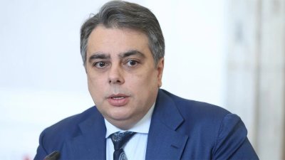 Асен Василев: Обща президентска кандидатура с ГЕРБ е изключена