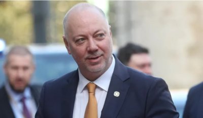 Желязков захапа Радев: Няма да коментирам от Кишинев пловдивски сказки 