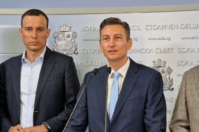 Иван Василев напуска поста зам.-кмет по финансите на София