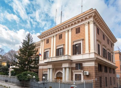 Италианското Външно привика руския посланик