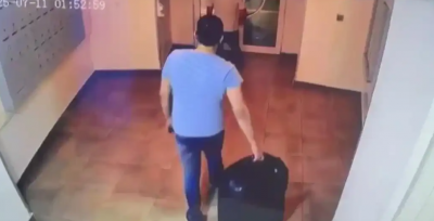 Откриха трупа на красива студентка, натъпкан в куфар