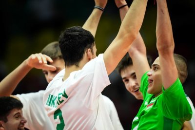"Лъвчетата" с първа загуба на световното в Ташкент