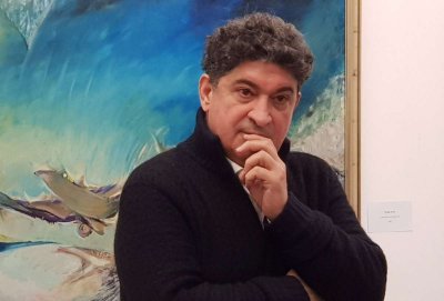 Греди Асса открива изложба в Пловдив