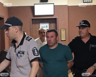 Гастербайтерът от мелето на "Тракия" остава в ареста, иска да лежи в Белгия