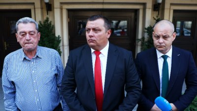 МВР отчита подобрение на обстановката с пожарите