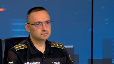 Александър Джартов: Очакваме тежка пожарна обстановка днес