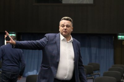 Градев топи БФС пред УЕФА и ЕК