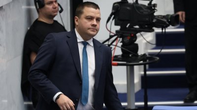 Станислав Балабанов, ИНТ: ПП-ДБ искаха да превърнат Комисия за противодействие на корупцията в бухалка