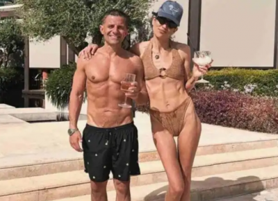 Емануела Толева – половинката на тв продуцента Андрей Арнаудов –