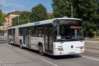Летен хаос: Променят маршрута на автобус №77 в София
