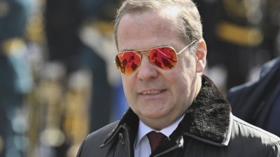 Медведев: Ултиматумът на Тръм може да доведе до война