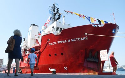 Корабът "Св. св. Кирил и Методий" отплава за Антарктида през ноември