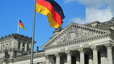 Германският дълг надхвърли 30 000 евро на човек от населението 
