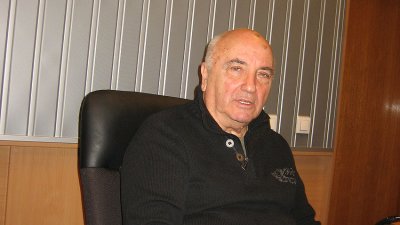 Казанлък чества юбилея на проф. Иван Ничев