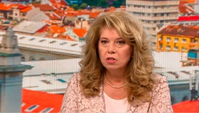 Йотова може да помилва Иванчева, ама може и да не я помилва