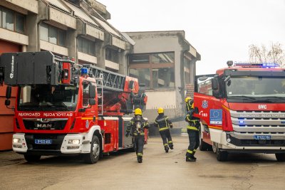 Сърбия не може да помогне на съседите за гасенето на пожари