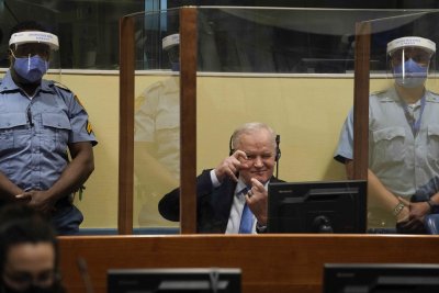 Хага отхвърли искането на Ратко Младич за освобождаване