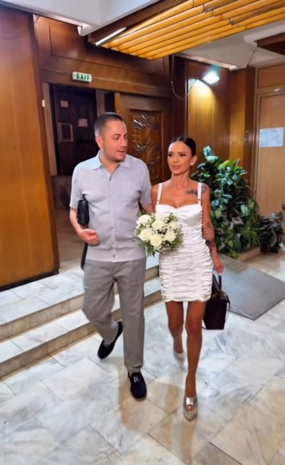 Мария известна с бурния си личен живот и не толкова