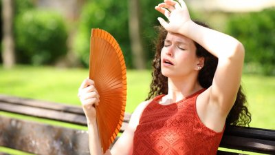 Пържим се в собствен сос днес: 42° на сянка, вечерта - буря