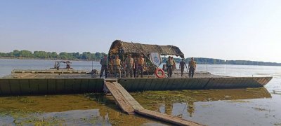152 души преплуваха Дунав край Свищов