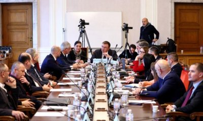 Ресорната комисия прие повторно върнатите от Радев промени в Закона за здравното осигуряване 