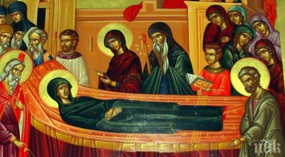 Честваме света Анна, майката на Дева Мария