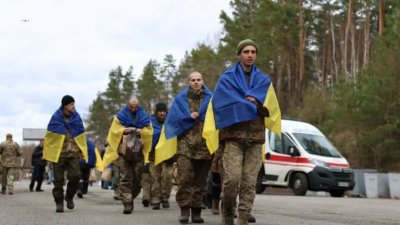  Нидерландия и още 40 страни от ОССЕ искат разследване на Русия за военнопленниците 
