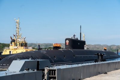 Удар по Русия: Украйна източи цялата база данни от подводницата "Княз Пожарски"