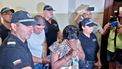 Белгийката, хваната с кокаин за 37 млн. лв. на "Капитан Андреево", остава в ареста