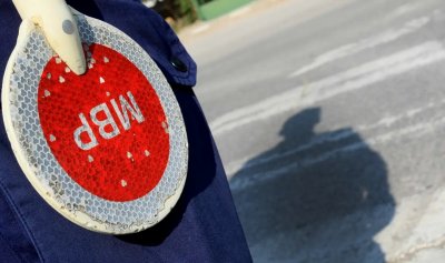 Катастрофа с пострадал в Прохода на Републиката