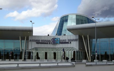 Забраняват колите до Терминал 2 на софийското летище