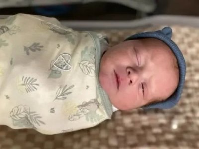 Бебе се роди от замразен преди над 30 г. ембрион
