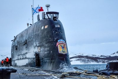 Земетресението на Камчатка е повредило руска база за ядрени подводници 