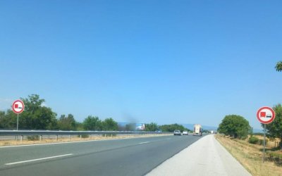 Внимавайте, на 4 и 5 август, когато пътувате по магистрала „Тракия“