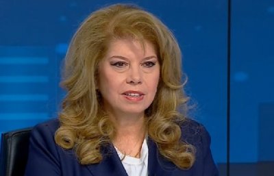 Илияна Йотова: Помилвахме Десислава Иванчево изцяло от човешка гледна точка