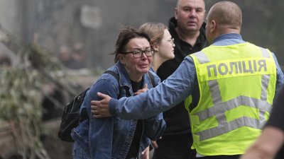Ден на траур в Киев