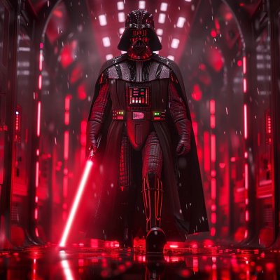 3 милиона долара достига на търг светлинният меч на Дарт Вейдър