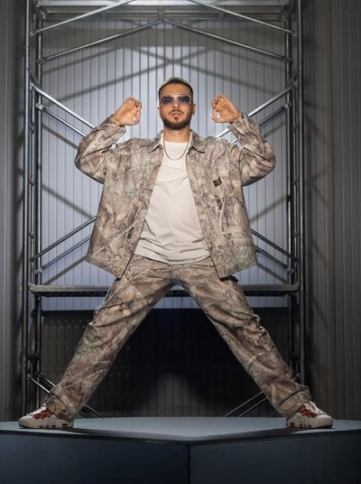 Криско възроди един от големите хитове на култовия R B изпълнител