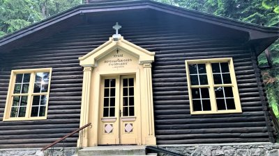 Eдинствената дървена църква в България отбеляза храмовия си празник