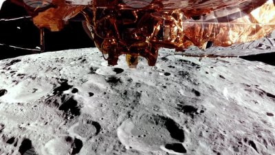 НАСА строи ядрен реактор на Луната