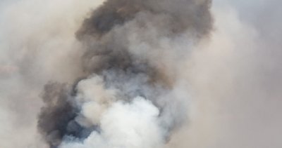 124 пожара са потушени в страната през изминалото денонощие