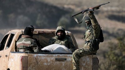 Сирия сформира комисия за разследване на насилието в Суейда