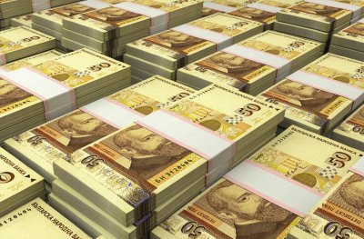 Абсурд: 93 милиарда отлежават в депозити, а лихвите - нулеви